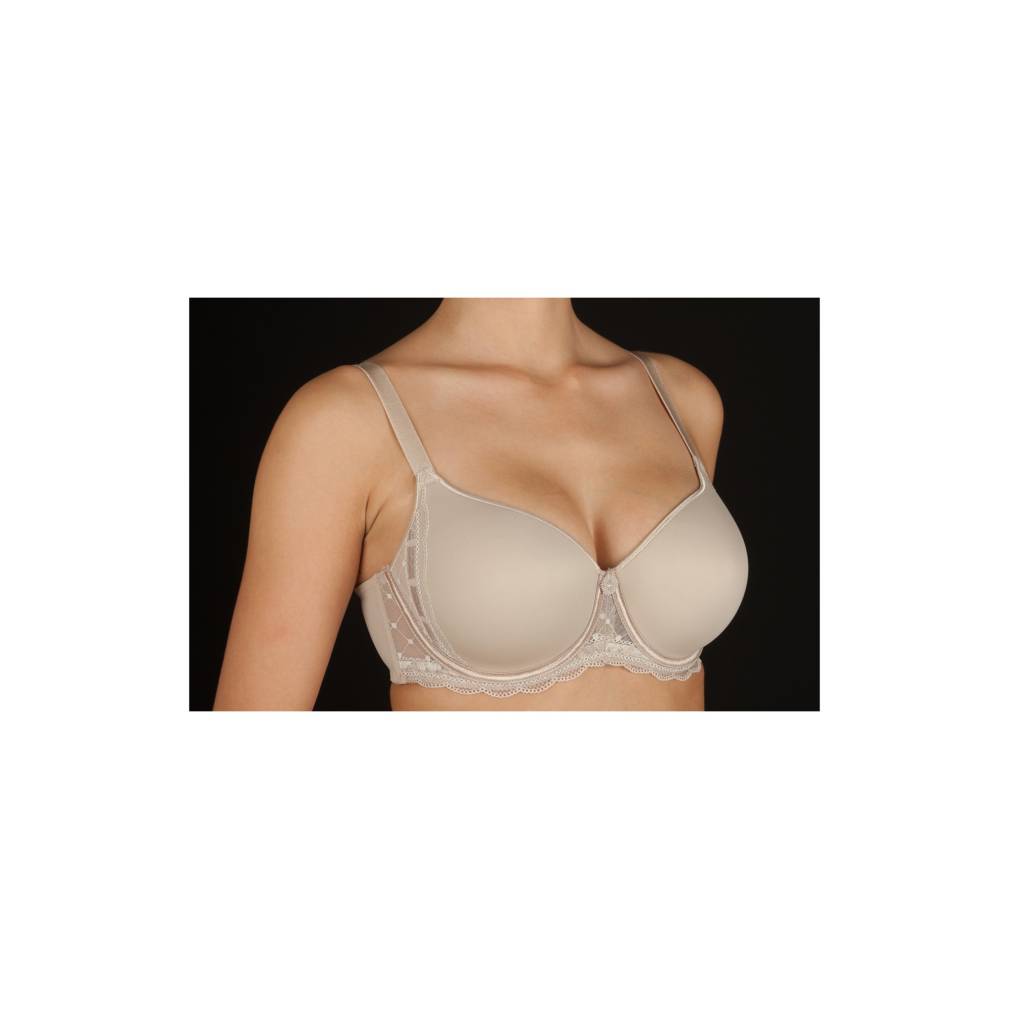 REGGISENO DESIRE FERRETTO E COPPE IMBOTTITE COPPA C