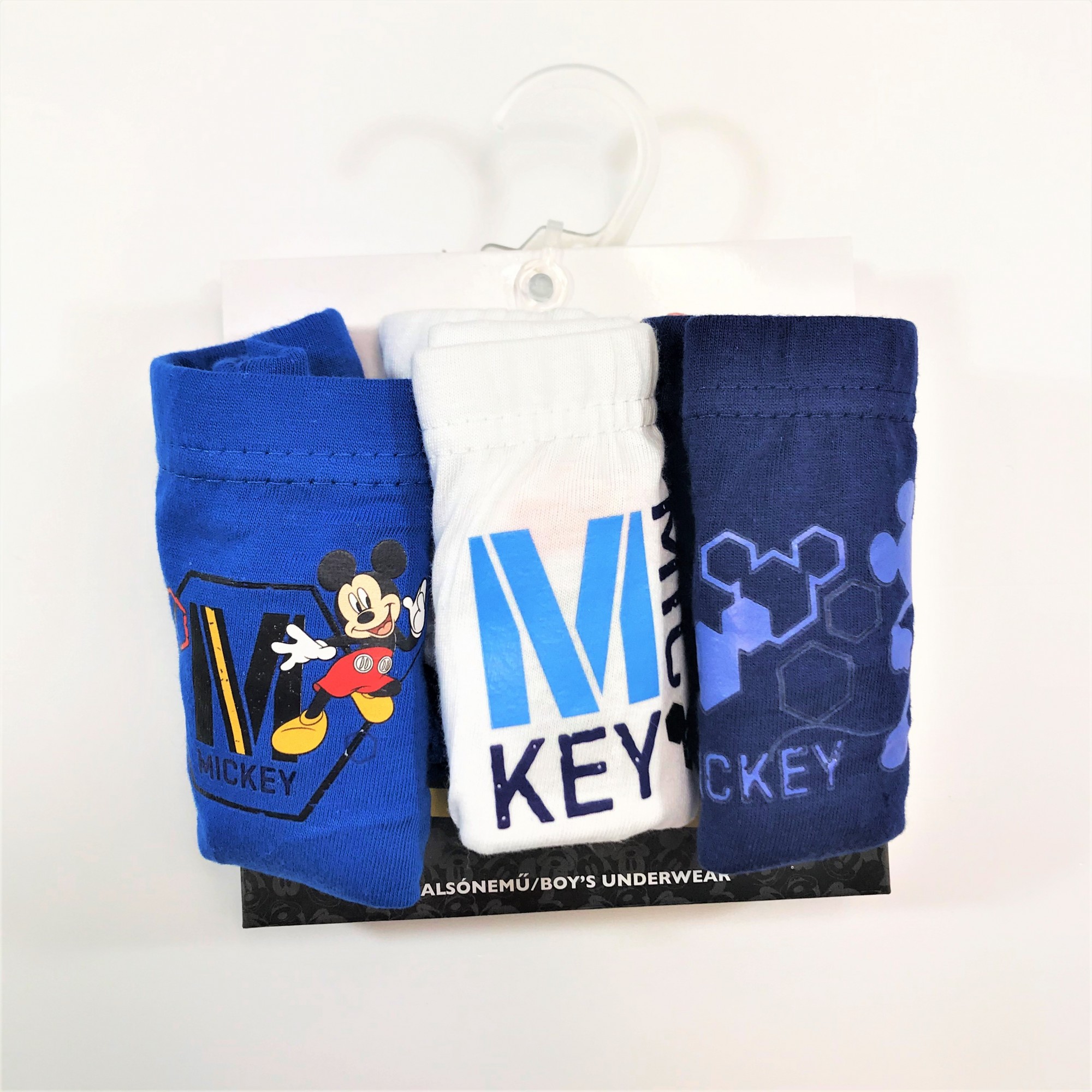 TRIS SLIP BAMBINO 4601MICKEY DISNEY