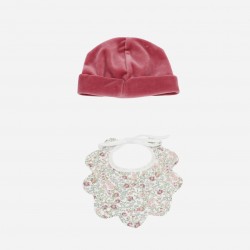 SET CAPPELLO NEONATA...