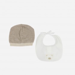 SET CAPPELLO NEONATO...