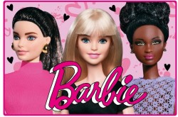 TAPPETO BAMBINA

DISEGNO BARBIE