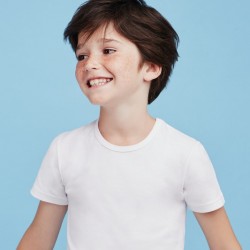 T-SHIRT MEZZA MANICA BAMBINO BA4283 ELLEPI