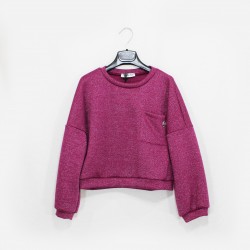 PULLOVER RAGAZZA A6455J MELANY ROSE