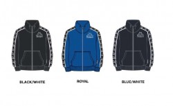 FELPA KAPPA RAGAZZO FULL ZIP