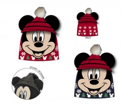 CAPPELLO BAMBINO TOPOLINO NATALE DISNEY